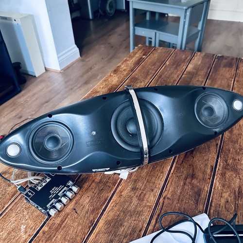 Bowers wilkins zeppelin - bowers,