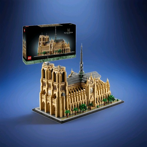 Lego architecture 21061 - lego®,
