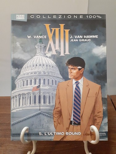 Vance van hamme xiii - vance,