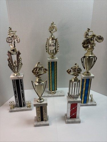 Trofeo motocross vintage - motocross, lotto