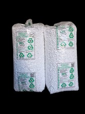 2 SACCHI CHIPS POLISTIROLO PATATINE PER IMBALLAGGIO TRASLOCHI 