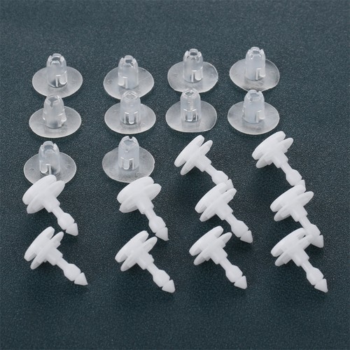 10pz clip fermaporta pannello - 10pz,