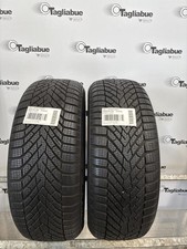 1 GOMMA 205/60R16 96H DOT2021  PIRELLI CINTURATO WINTER 2 USATO INVERNALE XL