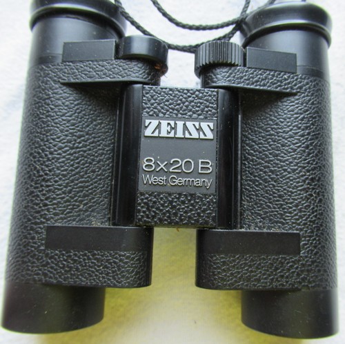 Binocolo tascabile zeiss 8x20b - zeiss,