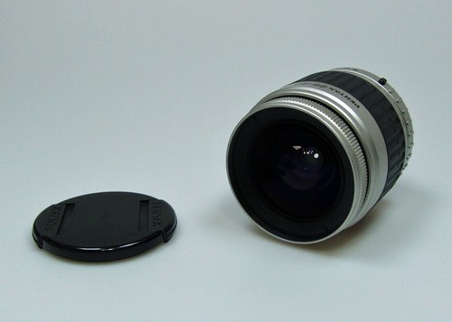 Obiettivo smc pentax - smc, pentax-fa