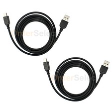 2 NEW USB Charger Cable for