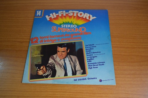 Story stereo supersound - story,