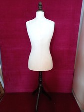 Manichino Vintage In Legno