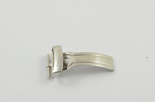 Damiani bracciale pelle con - in,