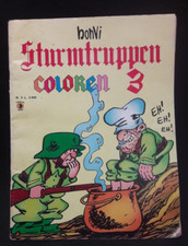 STURMTRUPPEN COLOREN 3-BONVI