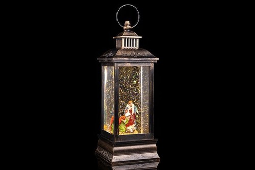 Lanterna luminosa natività - lanterna,