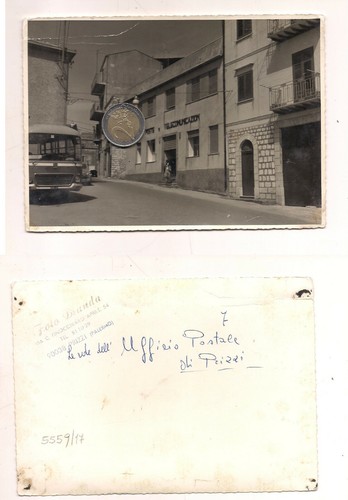 G884 foto epoca ufficio