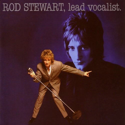 Rod stewart lead vocalist - stewart, 1993