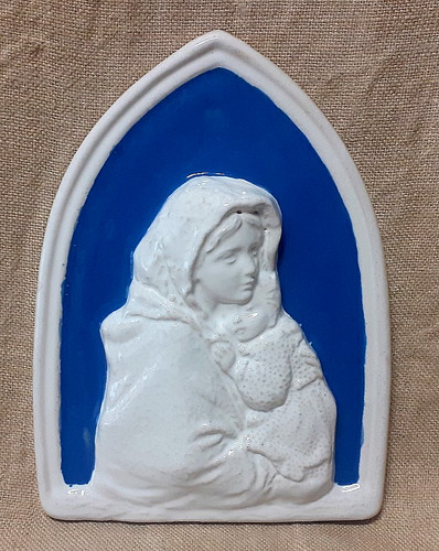 Madonna con bambino
