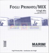FOGLI 22 FORI MARINI "PRIMATO