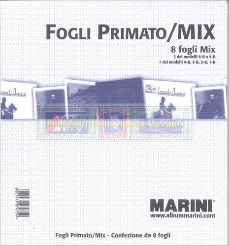 Fogli fori marini - 22,