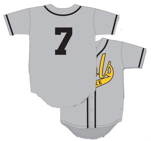 Maglia baseball morris d - maglia,