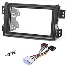 Kit  autoradio 2 DIN Opel