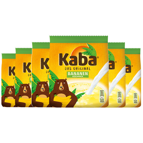 Kaba banane bevanda - kaba,