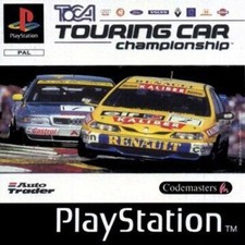 Toca Touring Car Championship