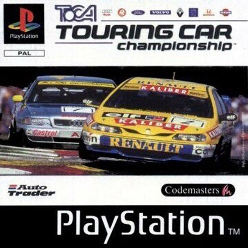 Toca touring car championship - touring,