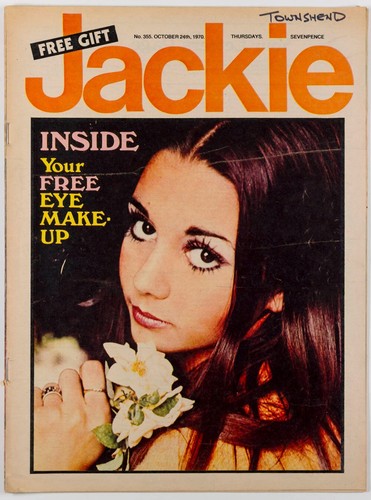 Barry evans jack wild osmonds - evans,
