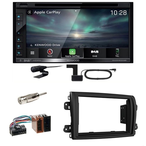 Kenwood dnx 5190dabs carplay - kenwood, dnx-5190dabs