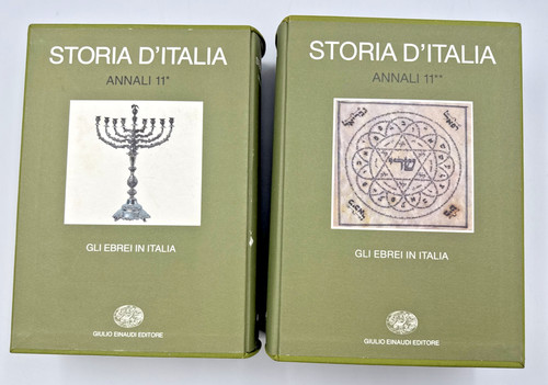 Storia italia annali due - d'italia,