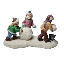 Villaggio di Natale Vintage