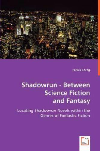 Shadowrun between science - :,