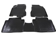 Tappeti Tappetini Auto 3D In Gomma Per Renault Koleos 2008-2015