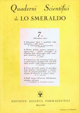 Quaderni Scientifici de lo