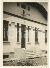 1927 ARCHITETTURA MILANO Nuovo Canile Civico (Casa dei Cani) *Foto 13x18 cm