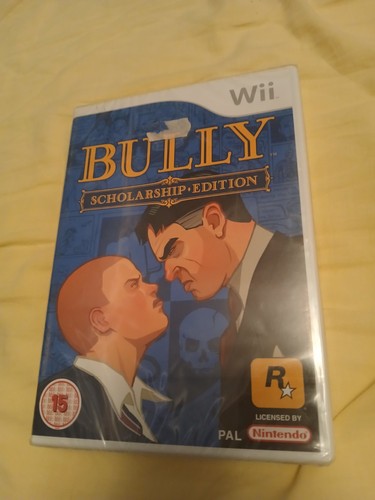 Bully scholarship edition - bully,
