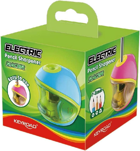 Temperamatite elettrico - temperamatite,