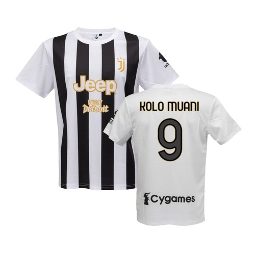 Maglia kolo muani juventus - maglia,