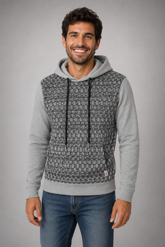Felpa uomo ragazzo - felpa,