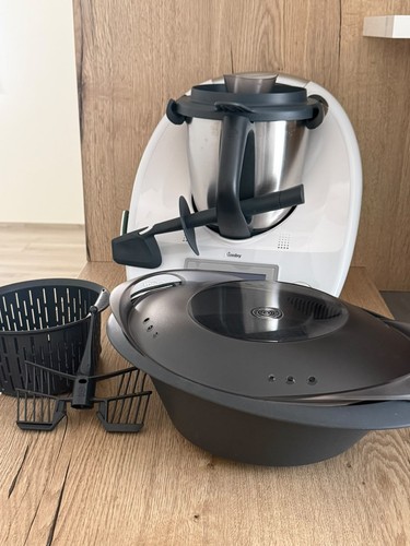 Vorwerk bimby tm5 robot - tm5, da