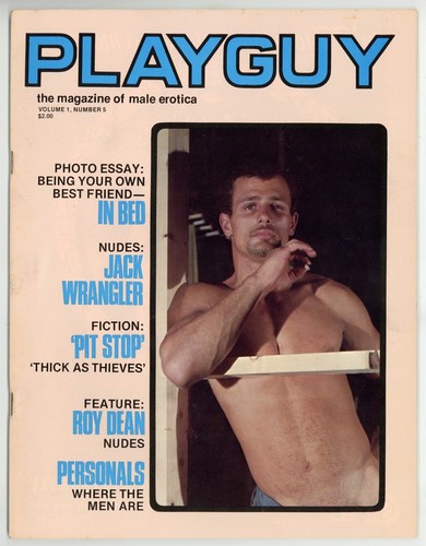 Playguy jack wrangler - playguy,