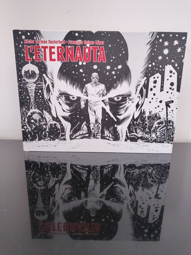Eternauta h g - l'eternauta, h.