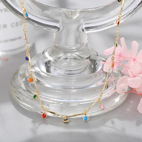 Collana donna retrò artistica