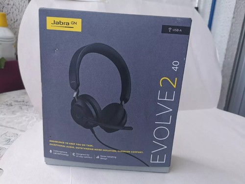 Cuffie jabra evolve2 - 40, ms