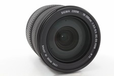 Sigma 200mm 6 3 - sigma, 18-200mm
