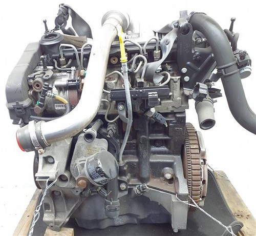 K9kf7 motore completo 188526 - completo, /