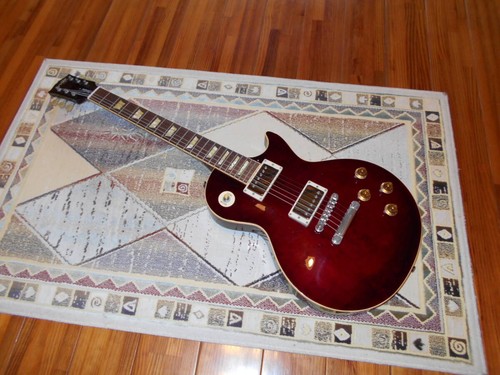 Chitarra elettrica orville - elettrica, by