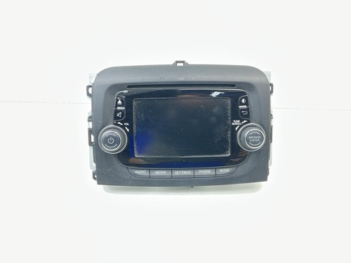 Autoradio per fiat 500 - per,