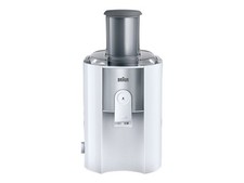 Braun J 500 White Juice