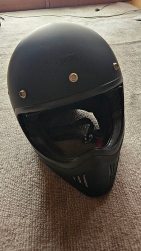 Casco integrale shoei xxl nero - casco,
