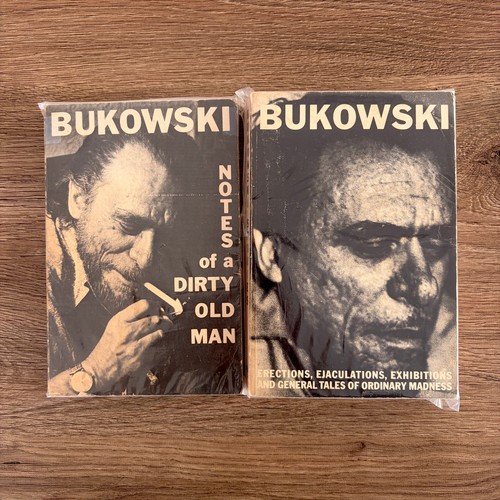 Charles bukowski lot - lot,
