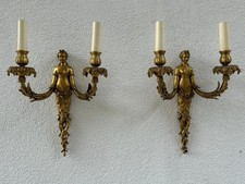 Coppia di Applique Impero